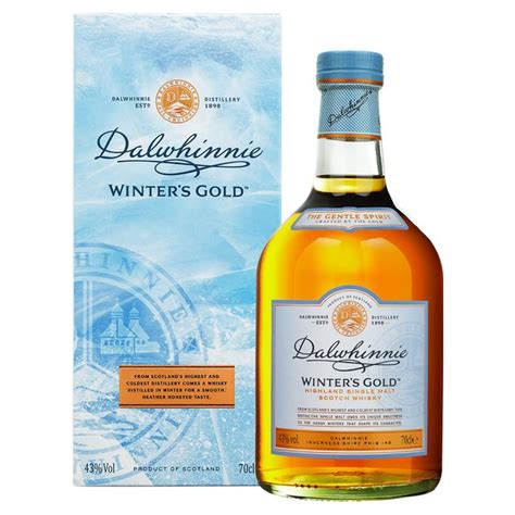 dalwhinnie winter's gold morrisons.